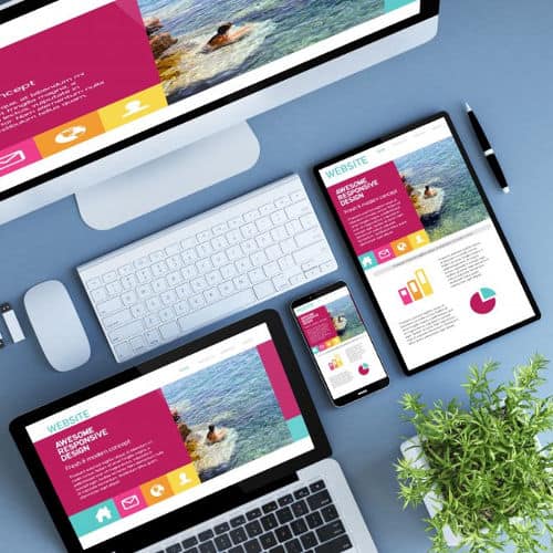 Diseño y desarrollo web